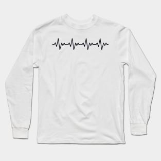 Heartbeat Long Sleeve T-Shirt